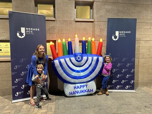 Chanukah and Christmas: Two Traditions, One Wish