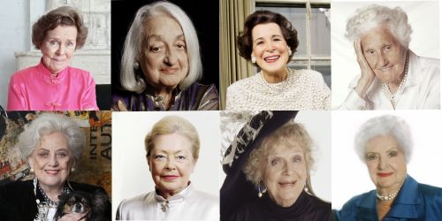 Jewish Women of Age, Influence and Accomplishment
