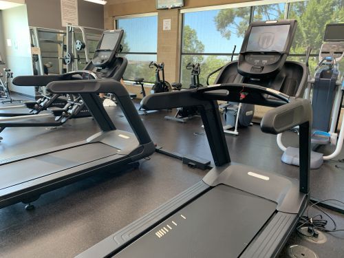 Treading into the future of fitness
