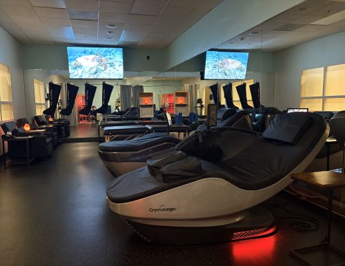 Recharge & Renew: Discover Our New Recovery Room Experience