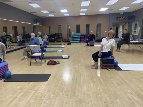 Blue zones and why the Merage JCC is a mini blue zone