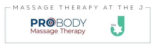 Massage and Chiropractic Care at the J!!!
